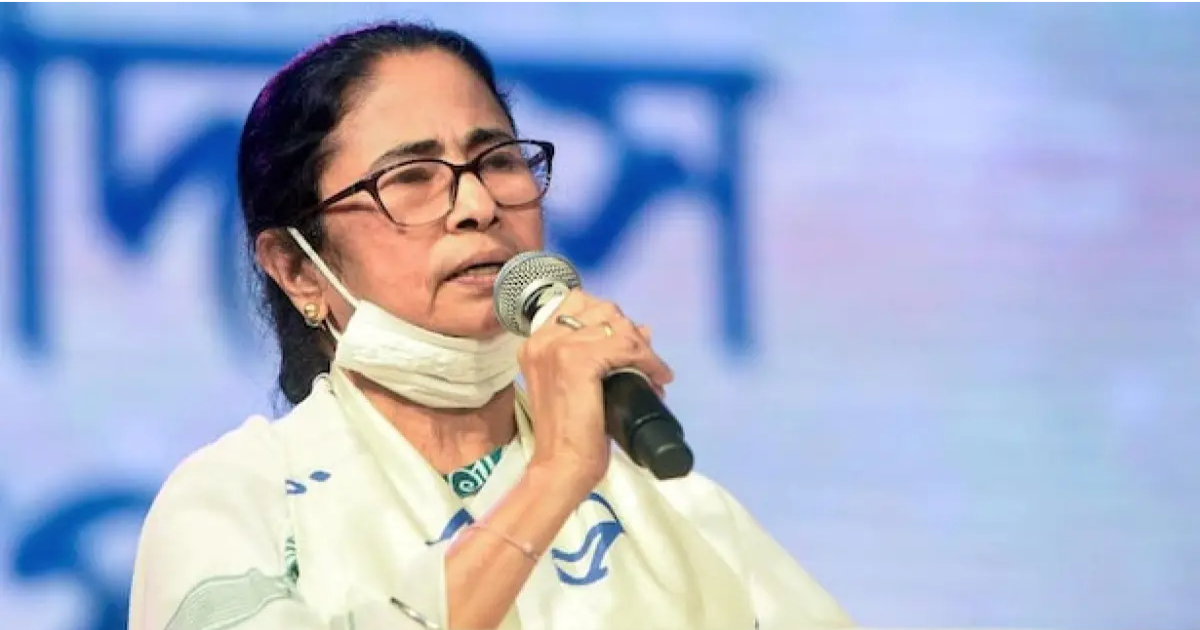 Some people conspiring against Bengal, says Mamata Banerjee
